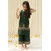 Bottle Green Outfit